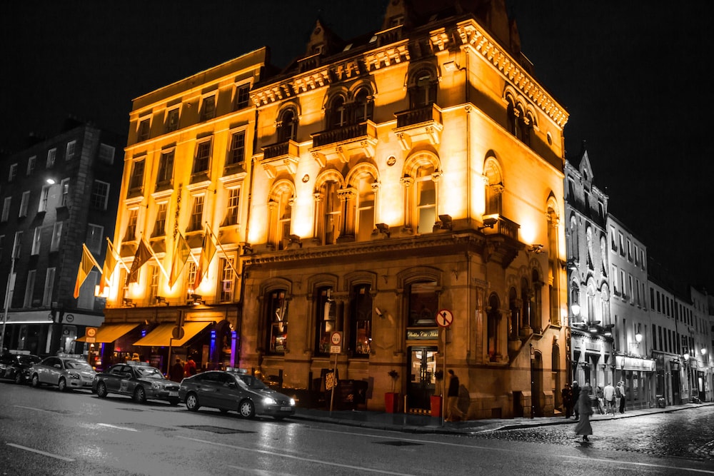 Dublin Citi Hotel 6/49