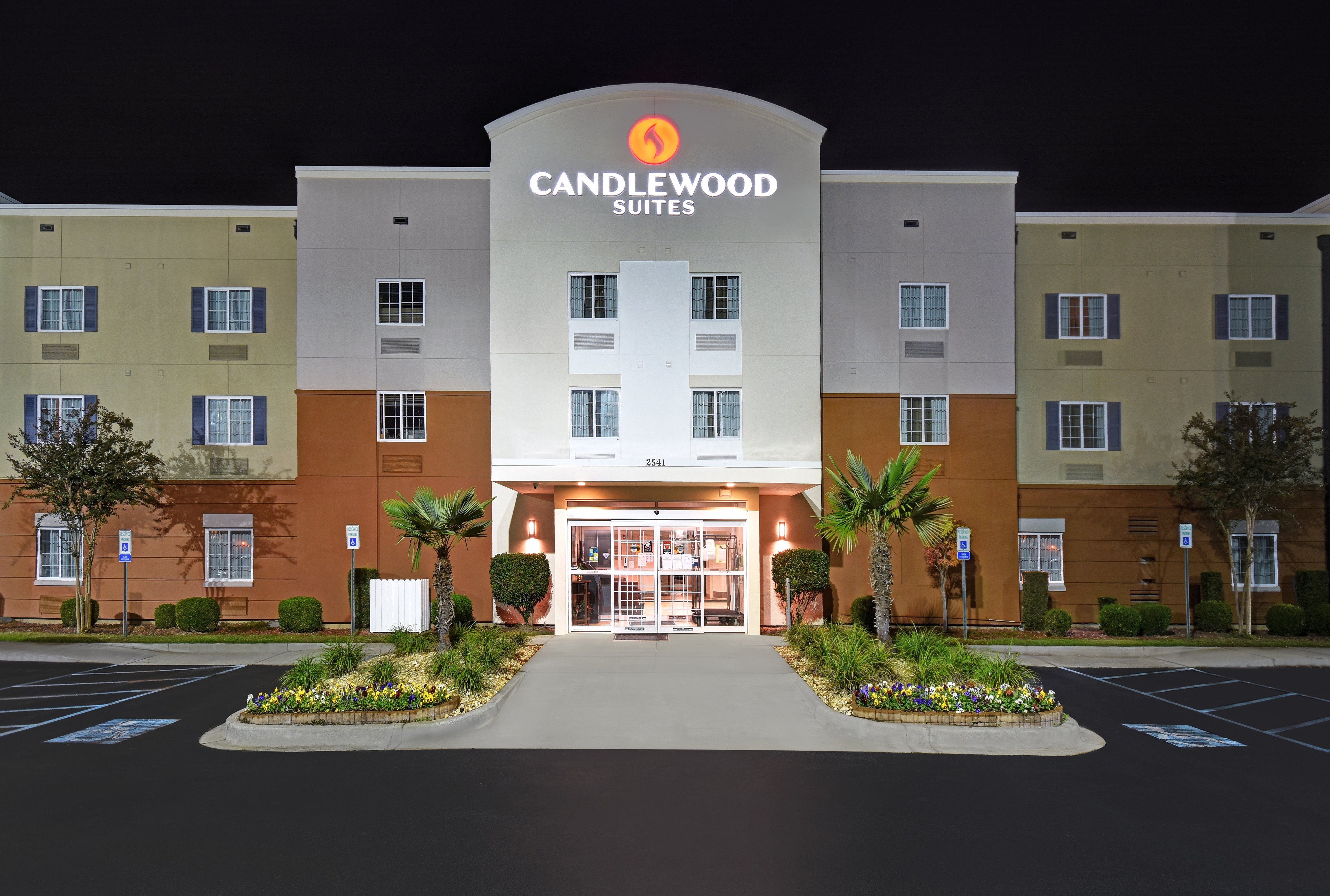 Candlewood Suites Sumter 2/50