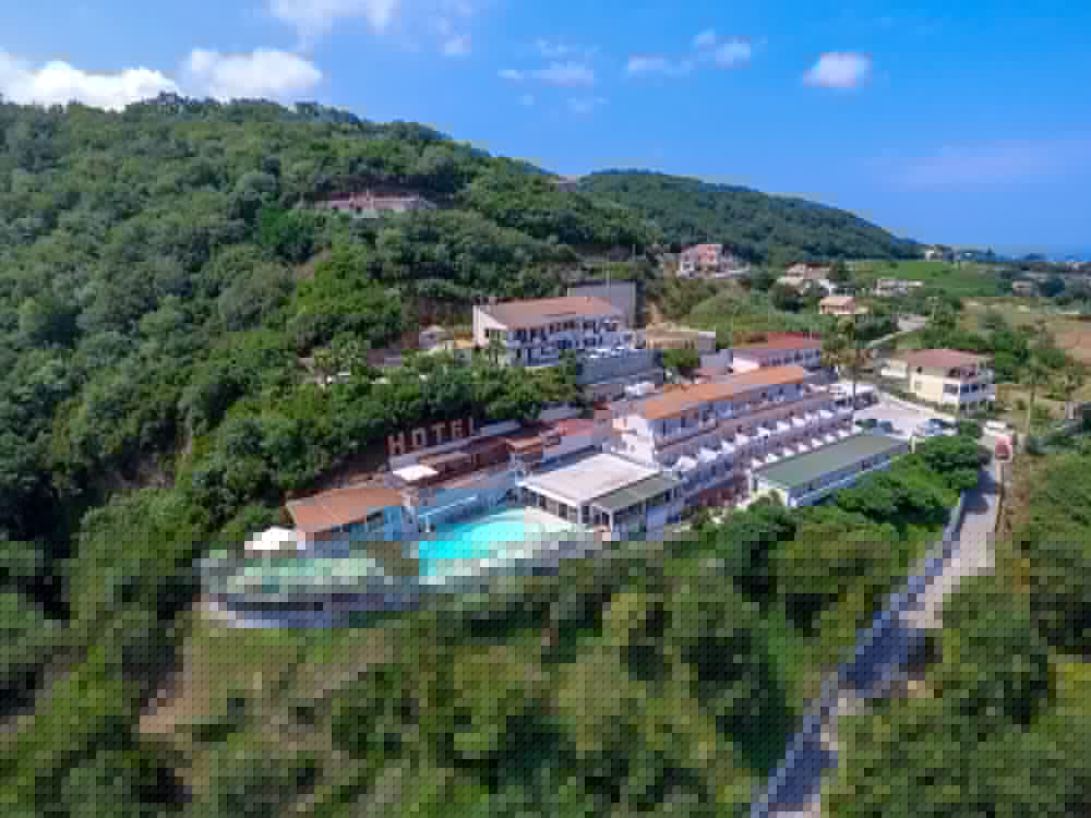HOTEL ORRIZONTE BLU 5/47