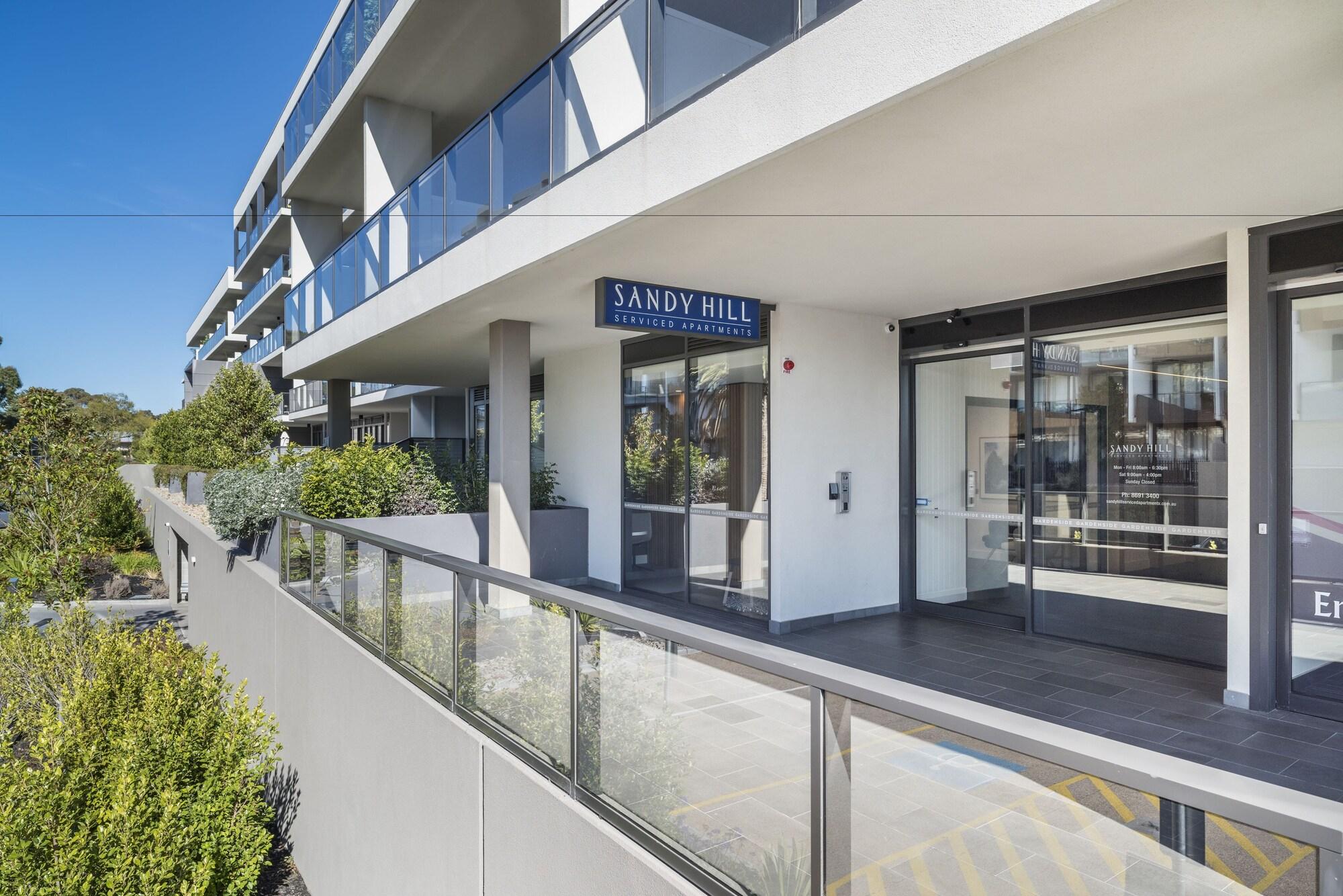 Sandy Hill Apartments 2/50