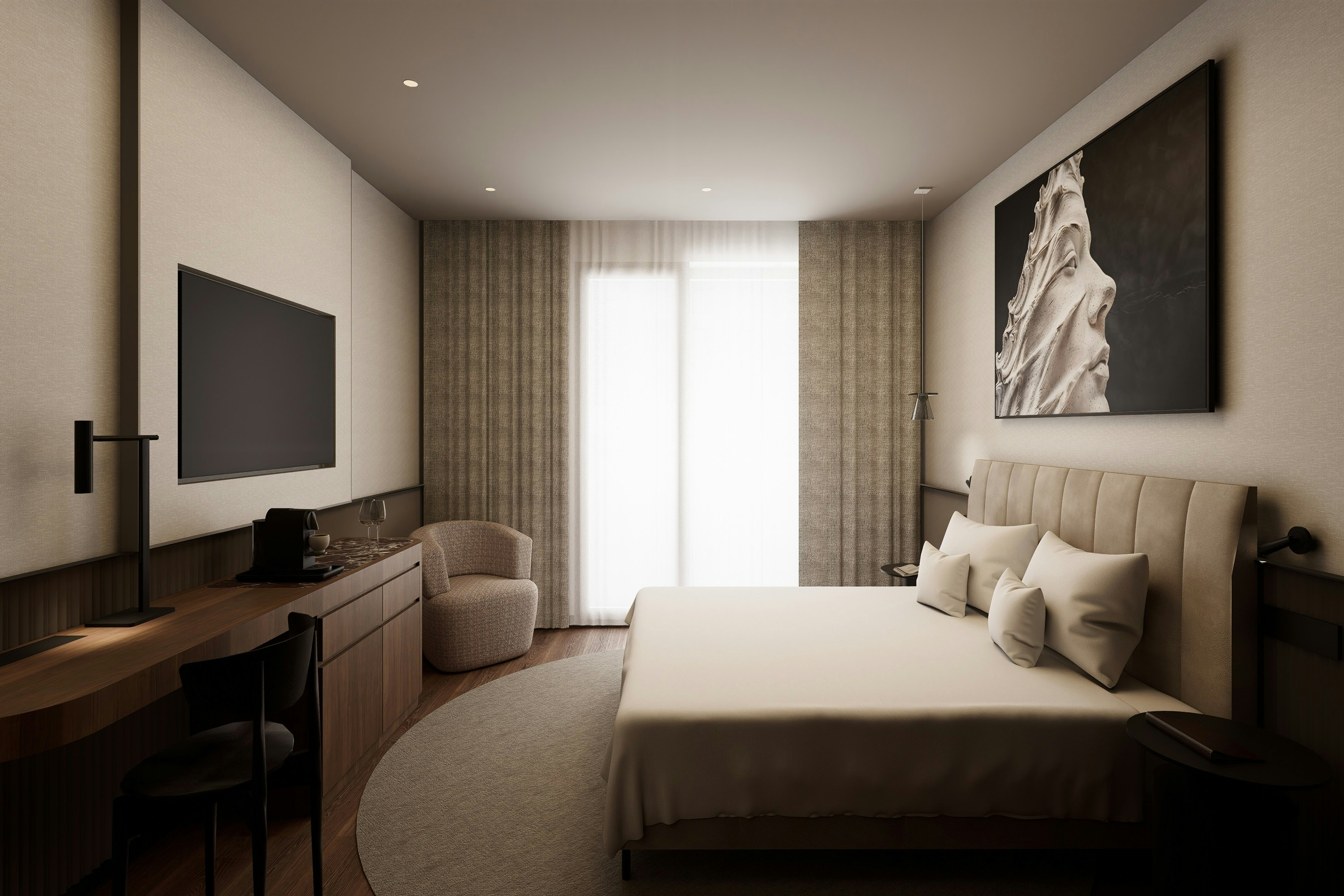 LANCHID 19 DESIGN HOTEL 19/55