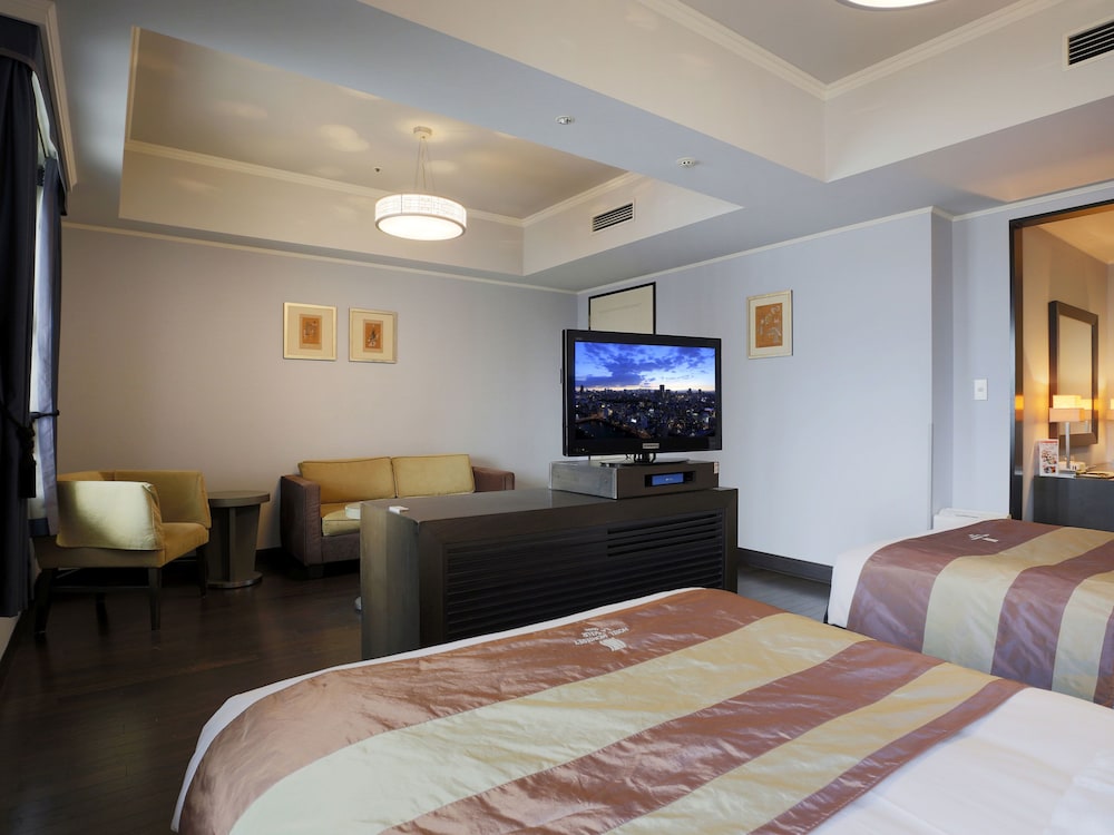 Hotel Monterey La Soeur Osaka 14/37
