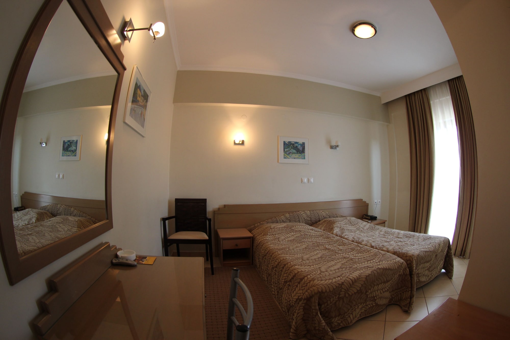 Standard, Double Bed, Four Seasons Skg Thessaloniki 6/10