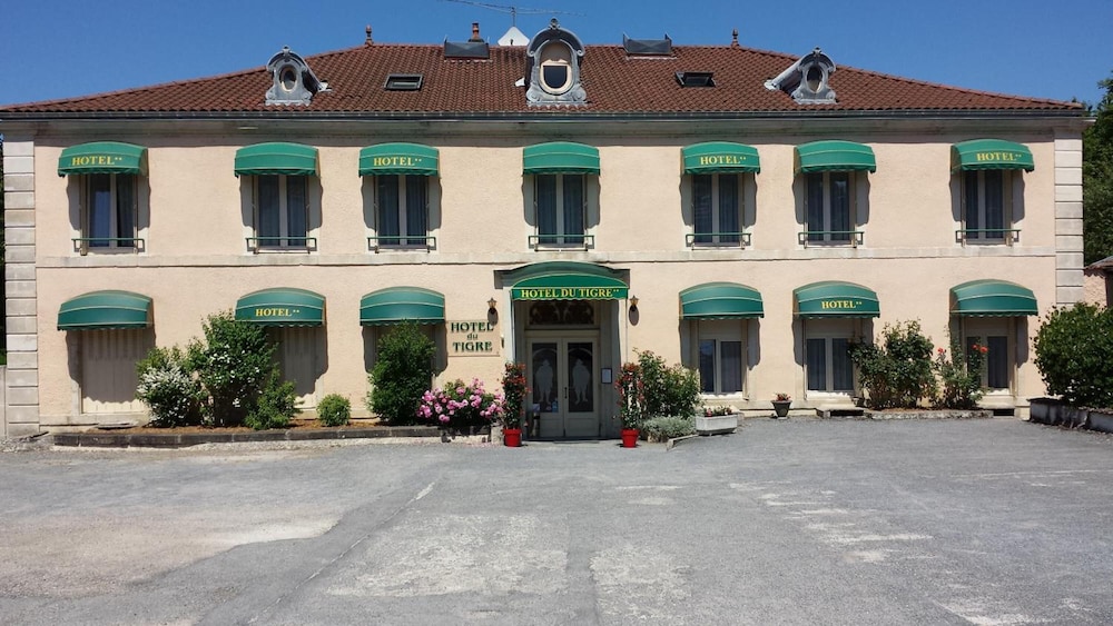 CITOTEL HOTEL DU TIGRE 3/41