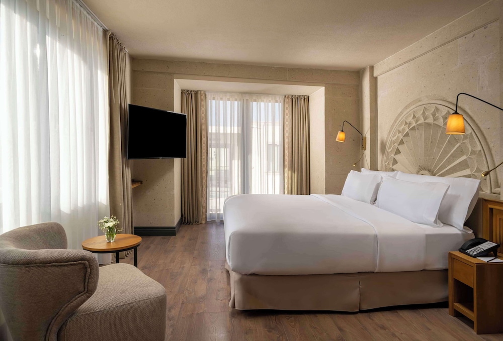 جناح بسرير كينج، Barcelo Cappadocia 3/5
