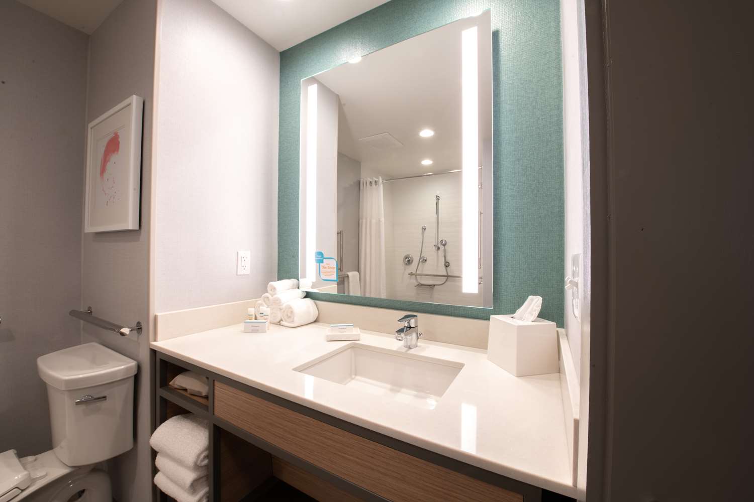 Hilton Garden Inn Asheville I 26 Biltmore Area 19/21