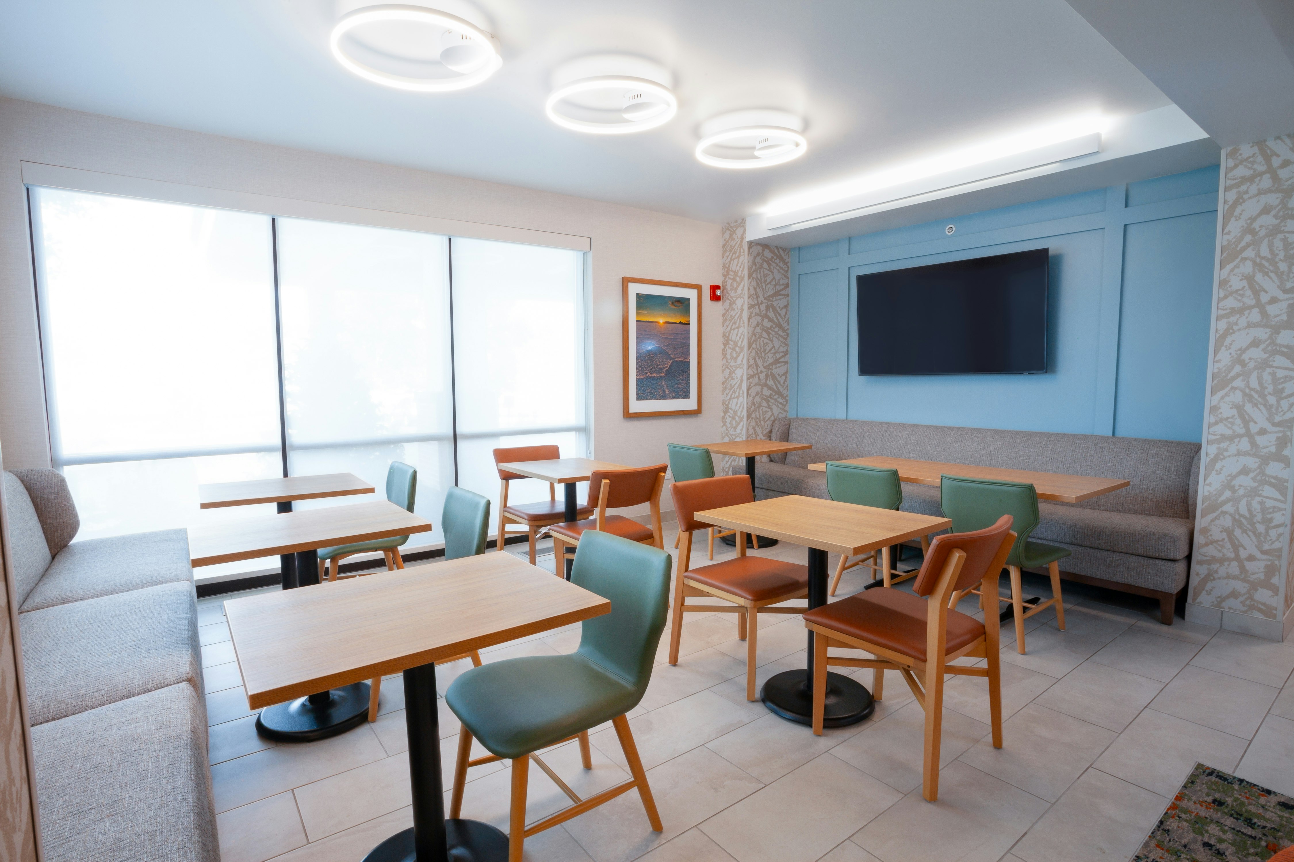 Hampton Inn Salt Lake City North 32/48
