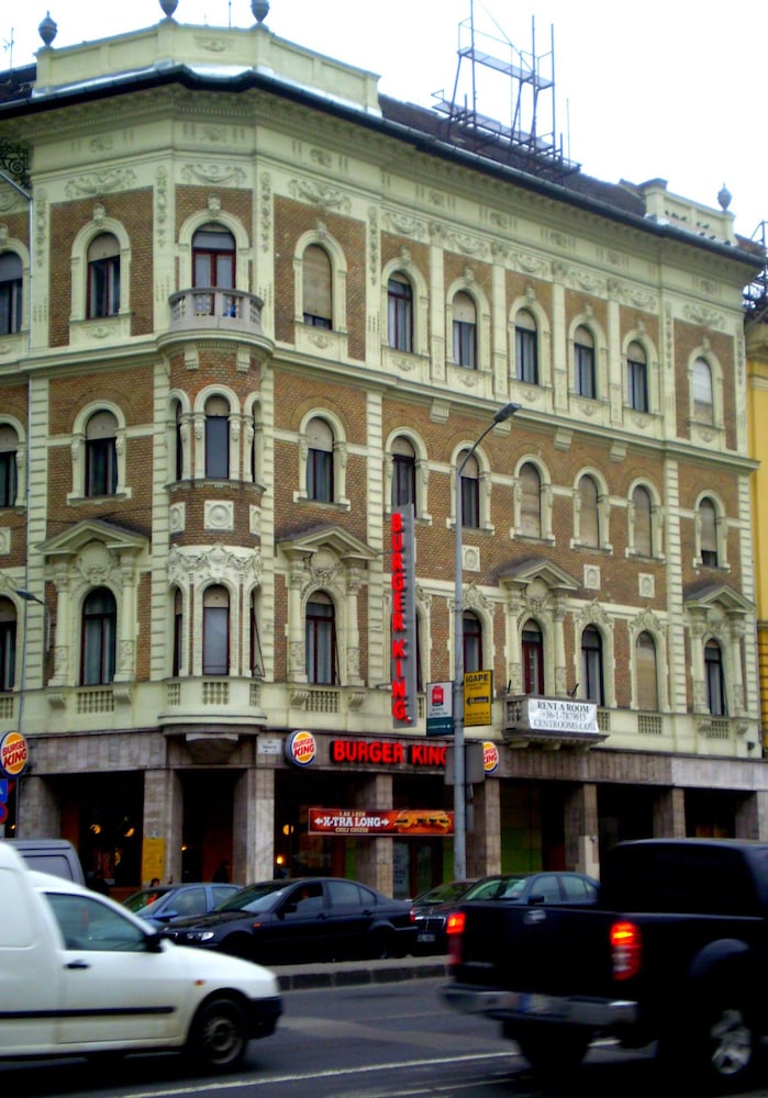 Centrooms House 58/61