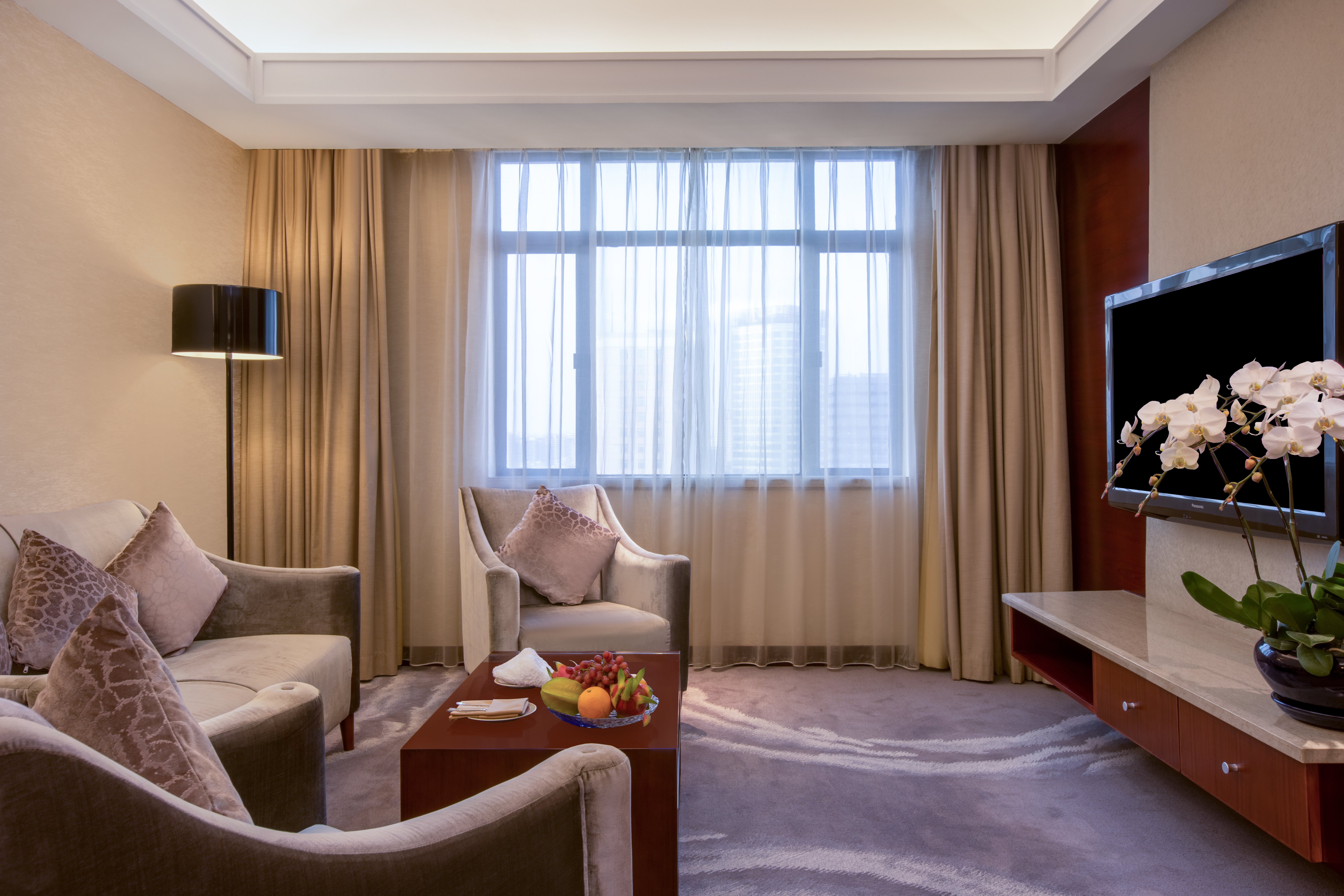 Crowne Plaza Foshan 50/76