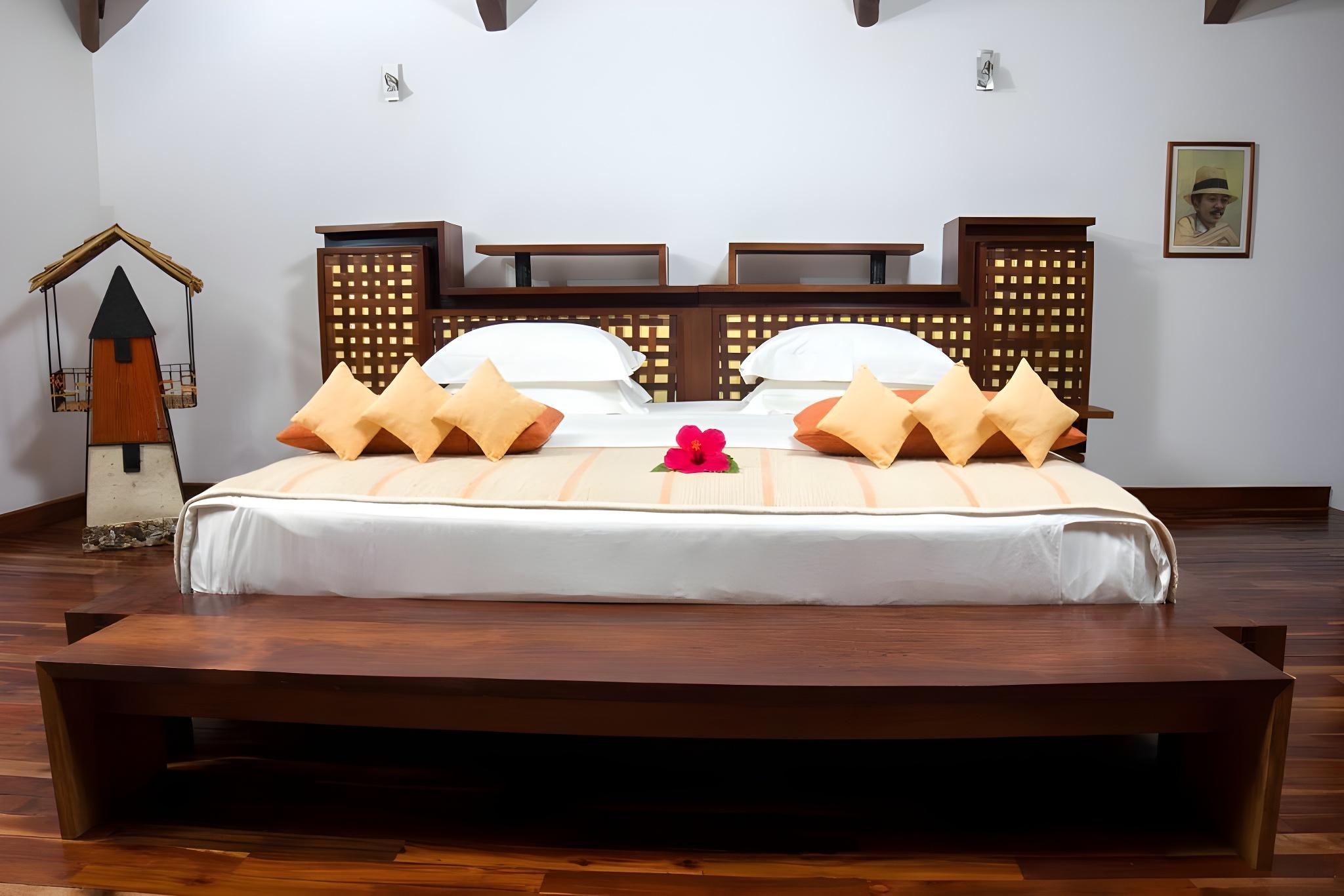 Bungalow, Double Bed, Sea Front