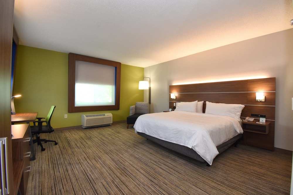 Holiday Inn Express Hotel And Suites Southern Pines Pinehurst Area 12/41