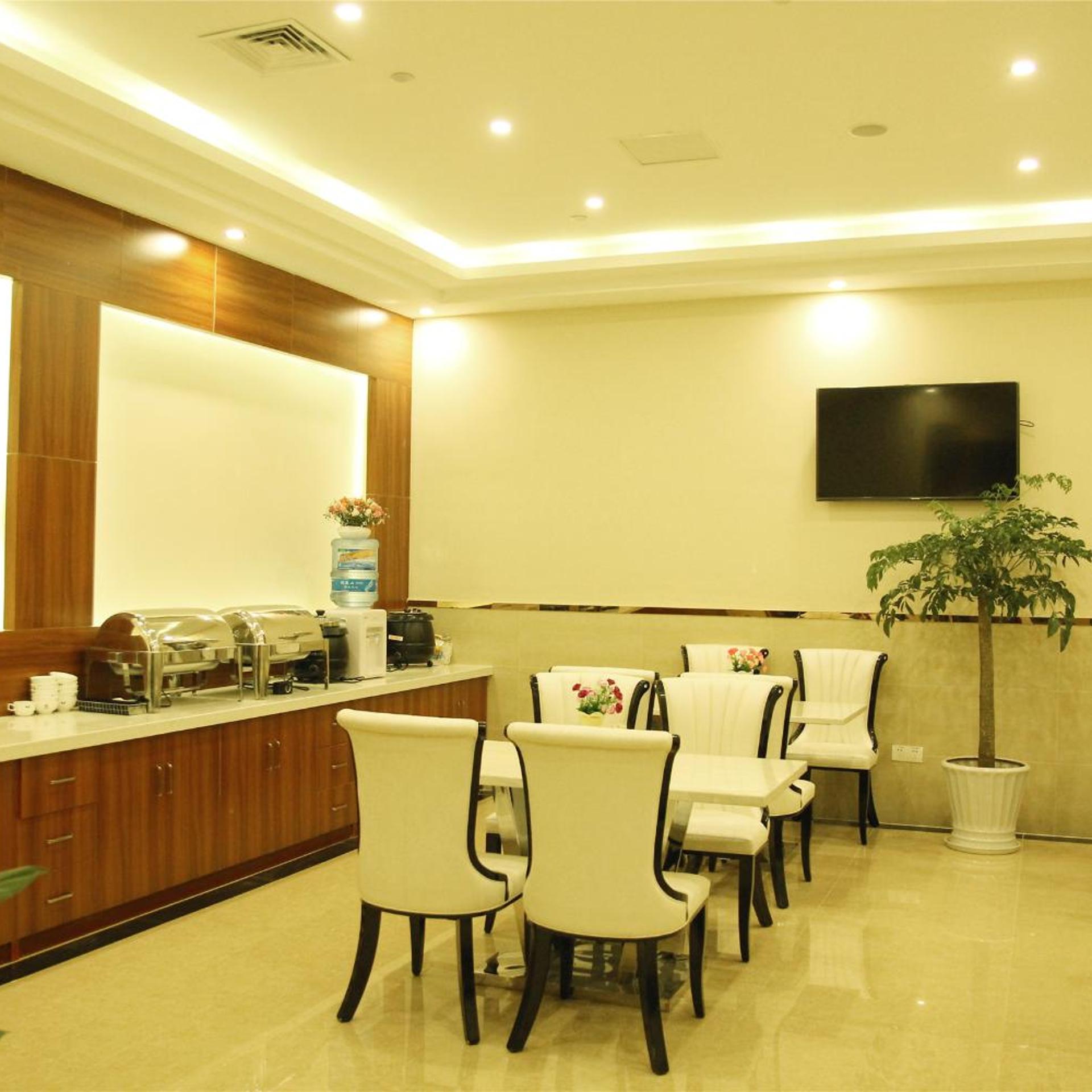 Greentree Alliance Chuzhou Qingliu Bridge Hotel 38/50