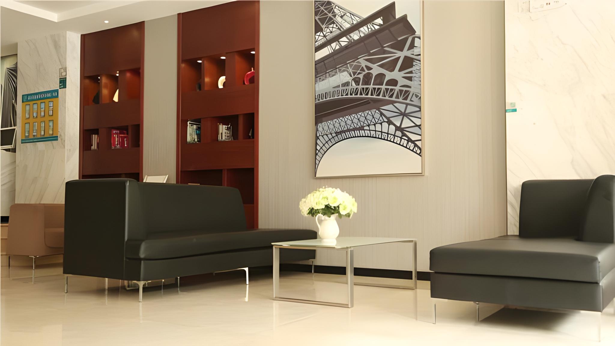 City Comfort Inn(Guangzhou Jiao Kou Metro Station) 32/42