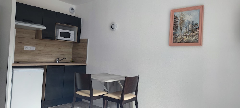 Hotel Residence Anglet Biarritz Parme 5/28