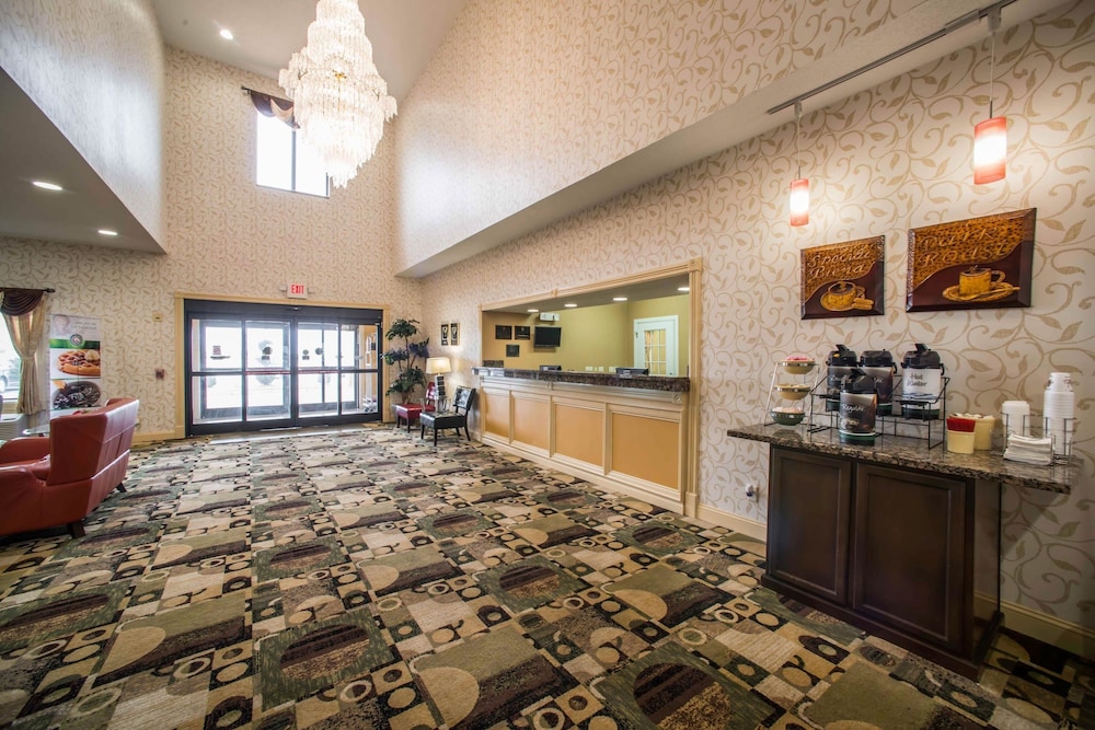 Quality Inn Litchfield Route 66 32/36