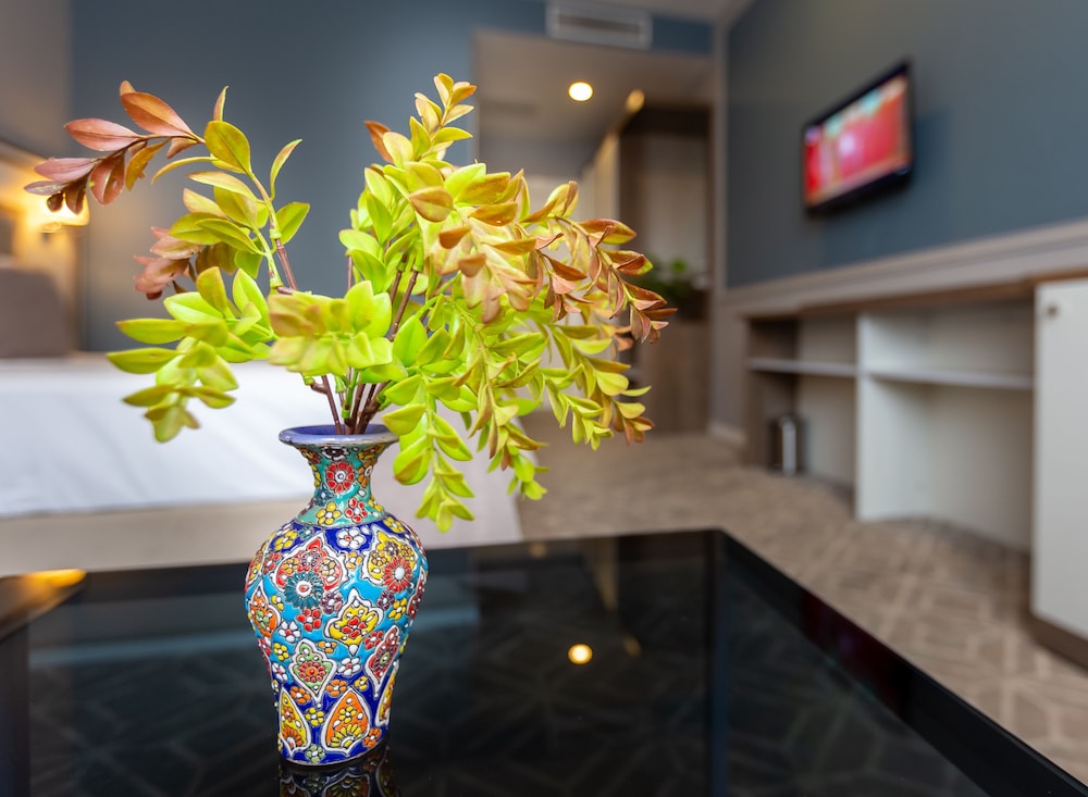 Lobby at Alba Hotel & Spa, BAKU
