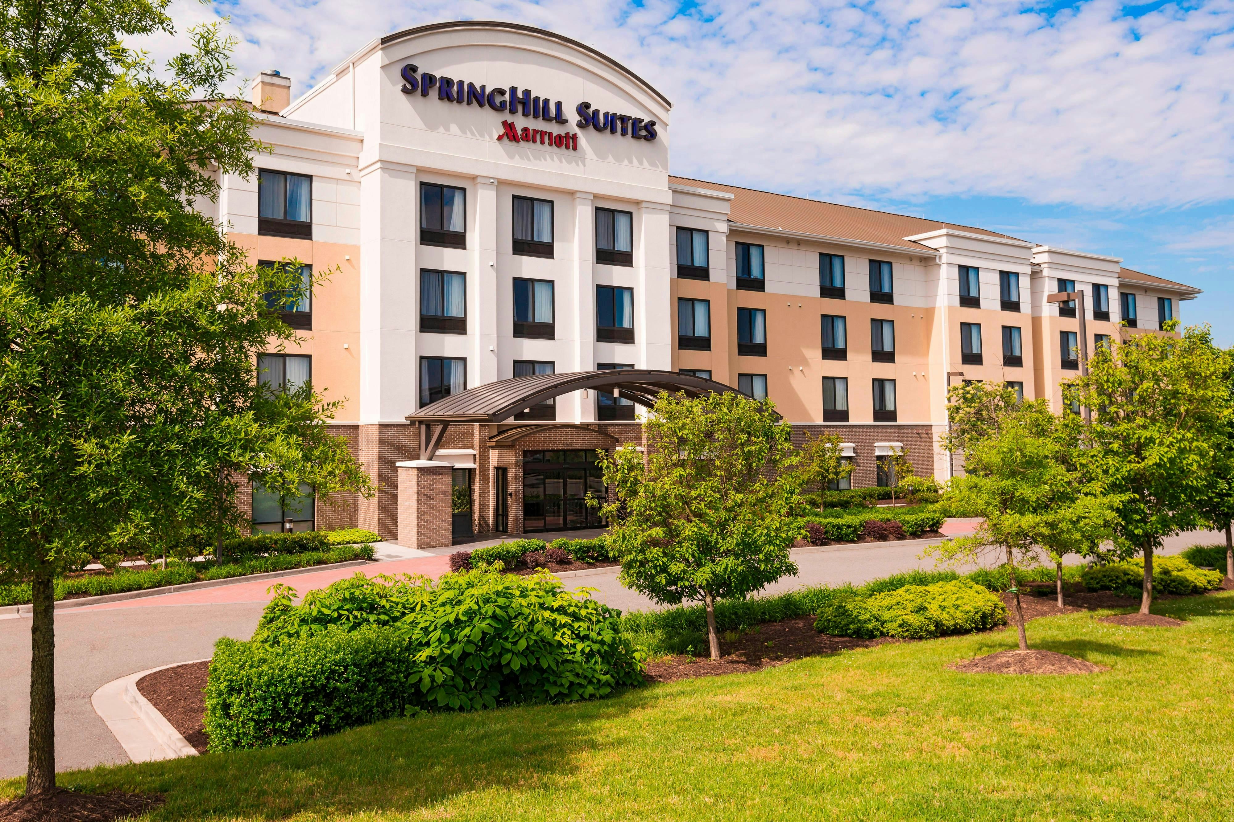 Springhill Suites by Marriott Richmond Northwest 30/32