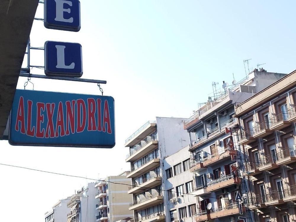 Alexandria Hotel 1/50