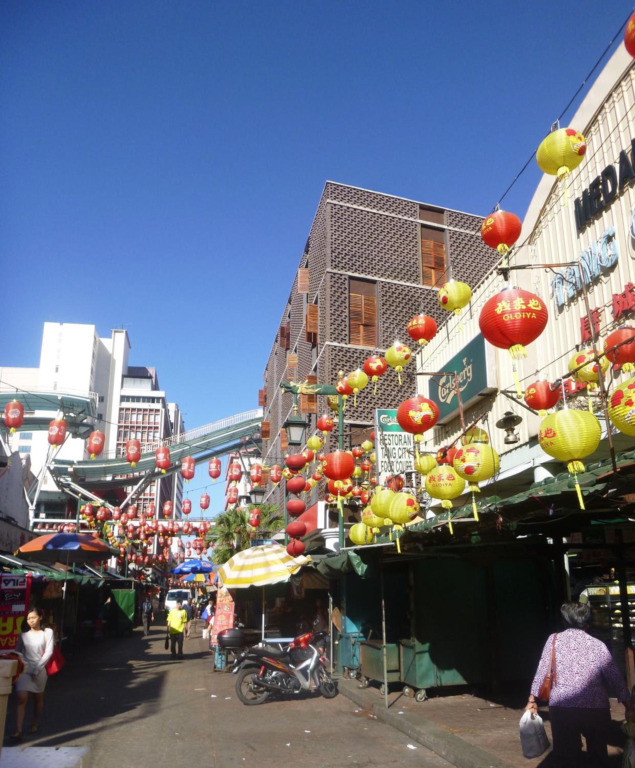 Lantern Hotel 44/50
