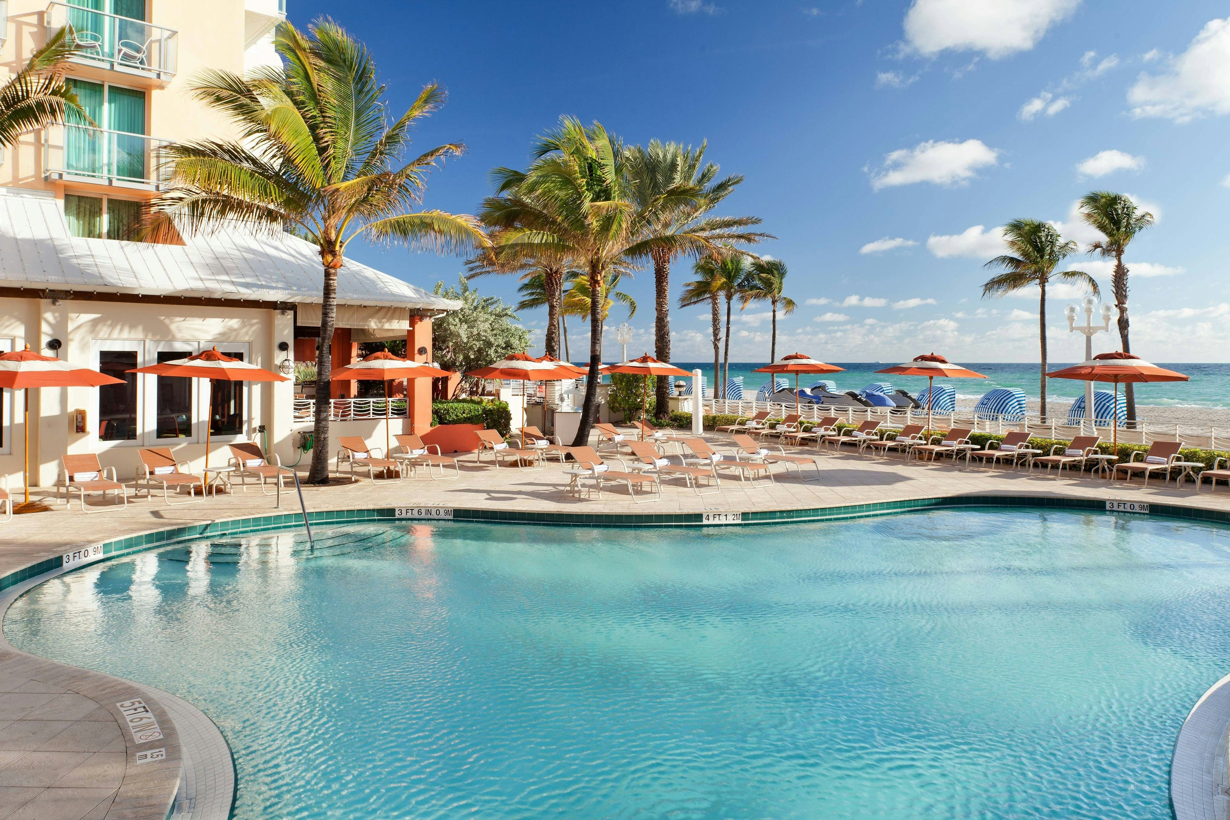 Hollywood Beach Marriott 23/23