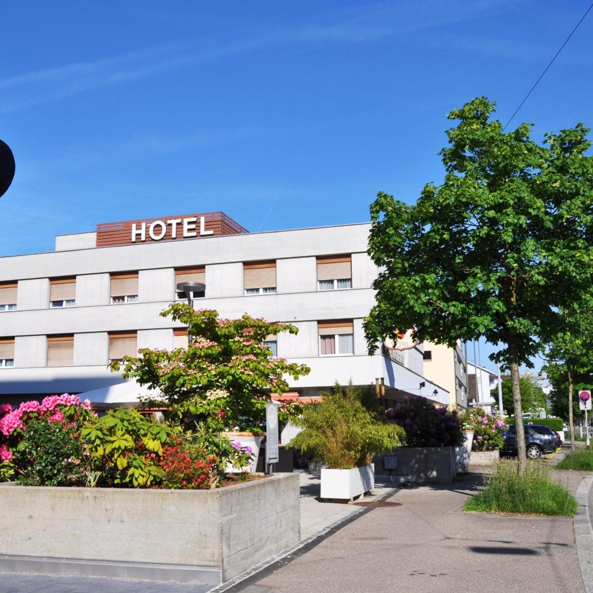 Hotel Kronenhof 2/30