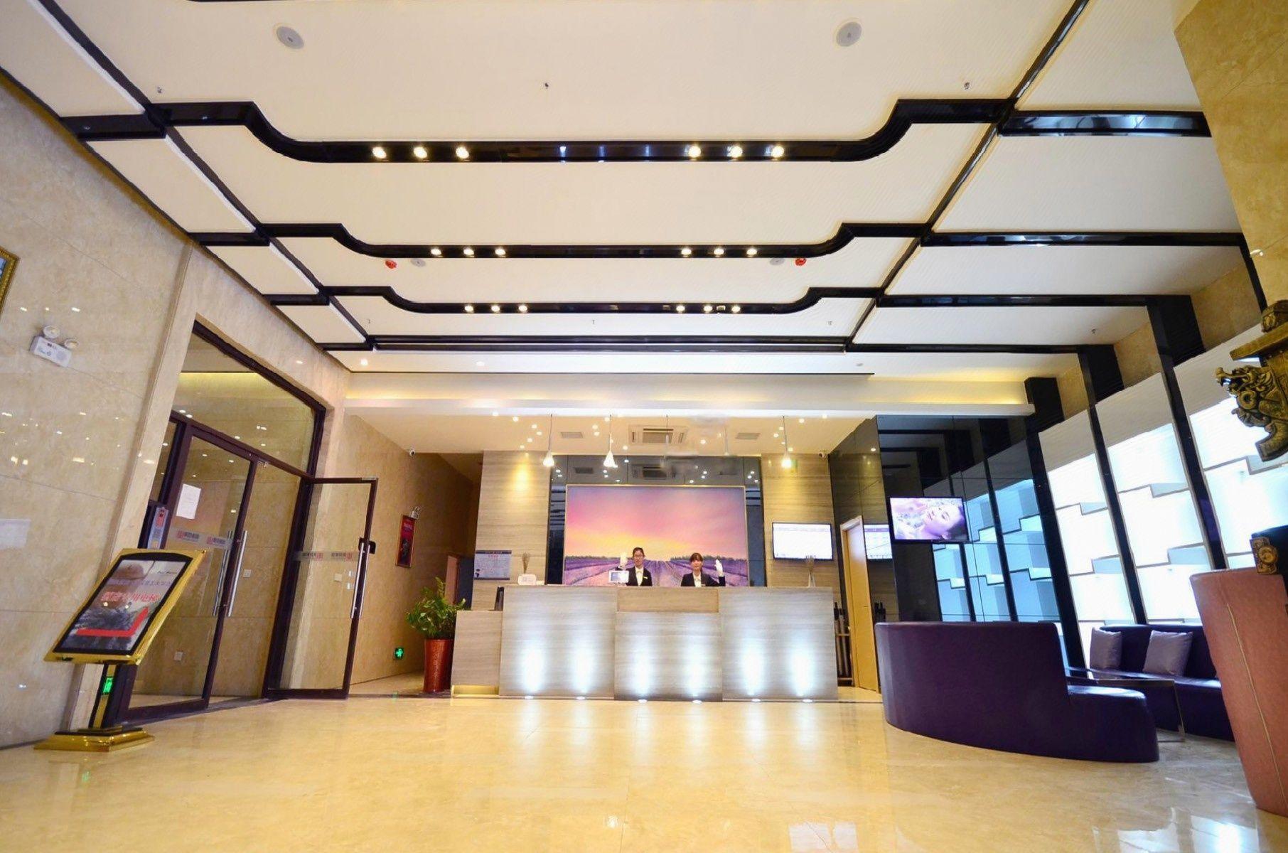 Lavande Hotel (Wuhan University of Technology) 8/77