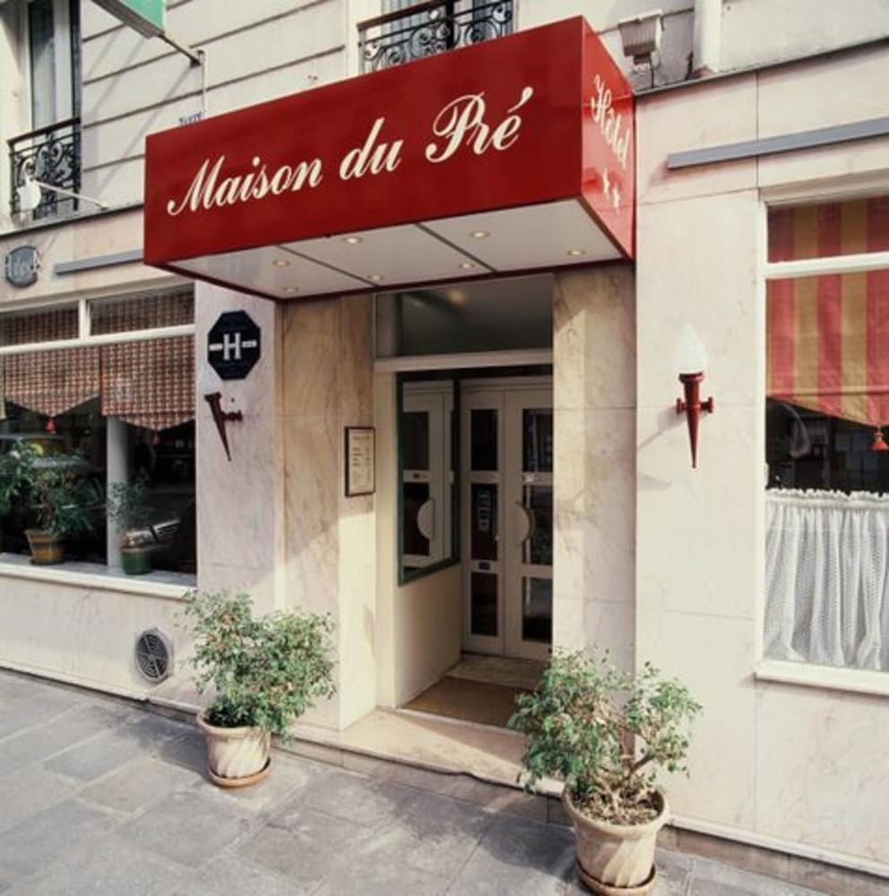 Maison du Pré 2/22