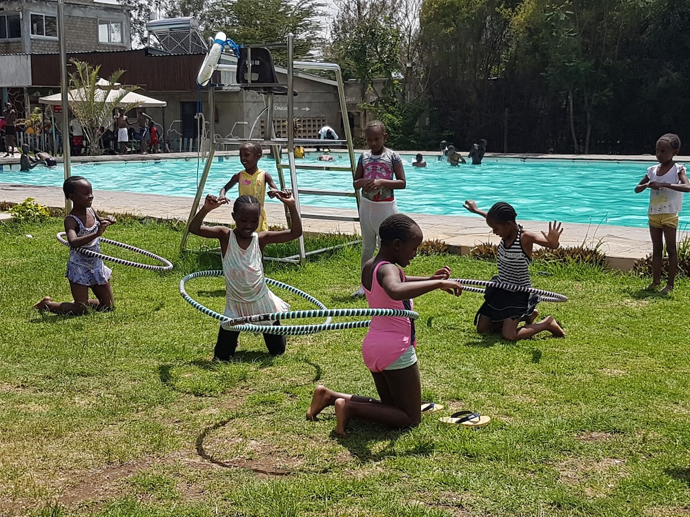 Kivu Resort - Hostel 25/27