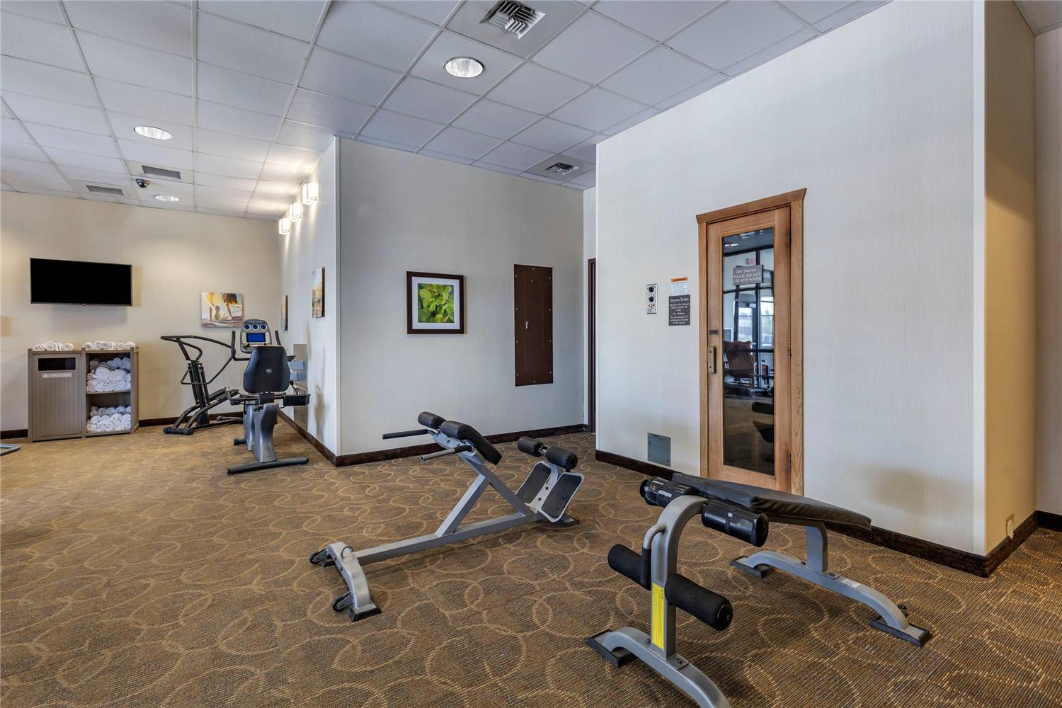 Comfort Inn and Suites Gateway to Glacier National Park 22/39
