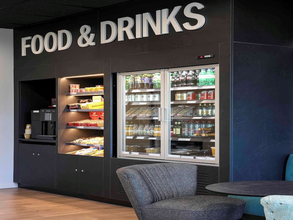 Ibis Budget Gent Centrum Dampoort 56/63