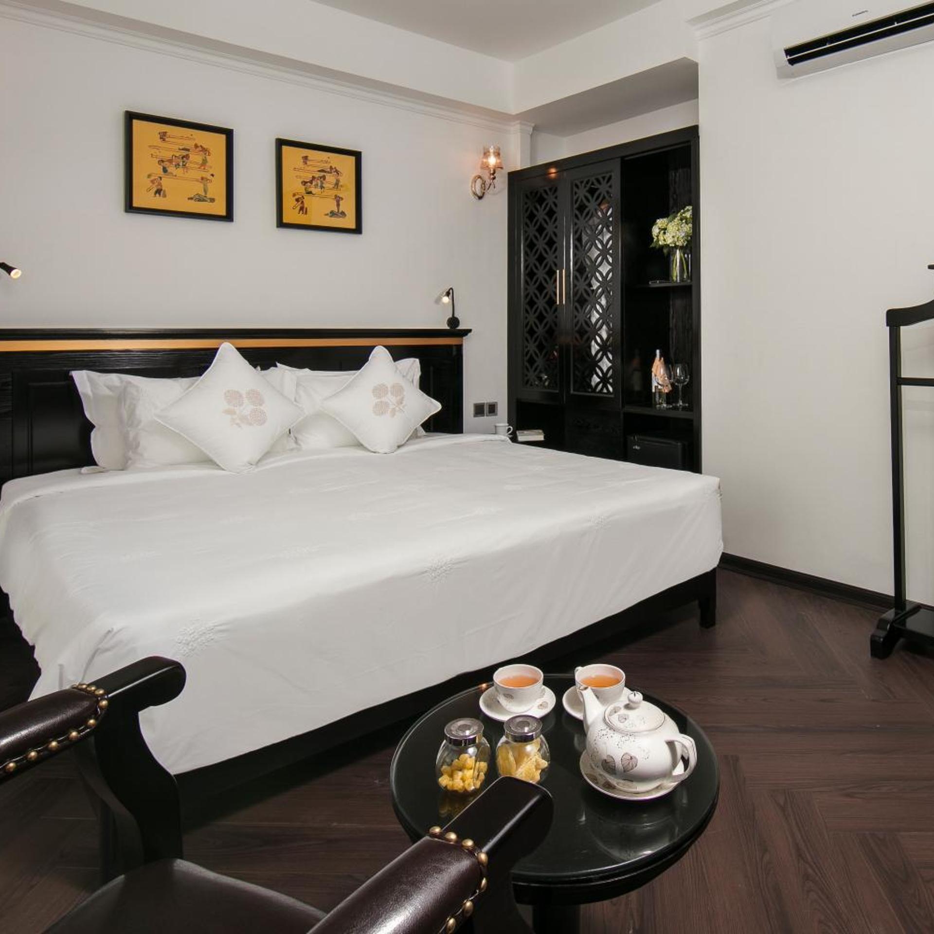 The Noble Swan Hotel And Spa 10/47