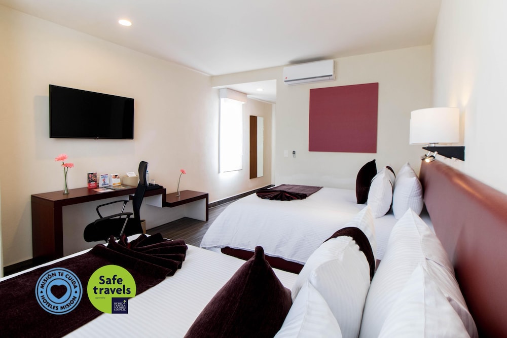 Hotel Mision Puebla Angelopolis 14/38