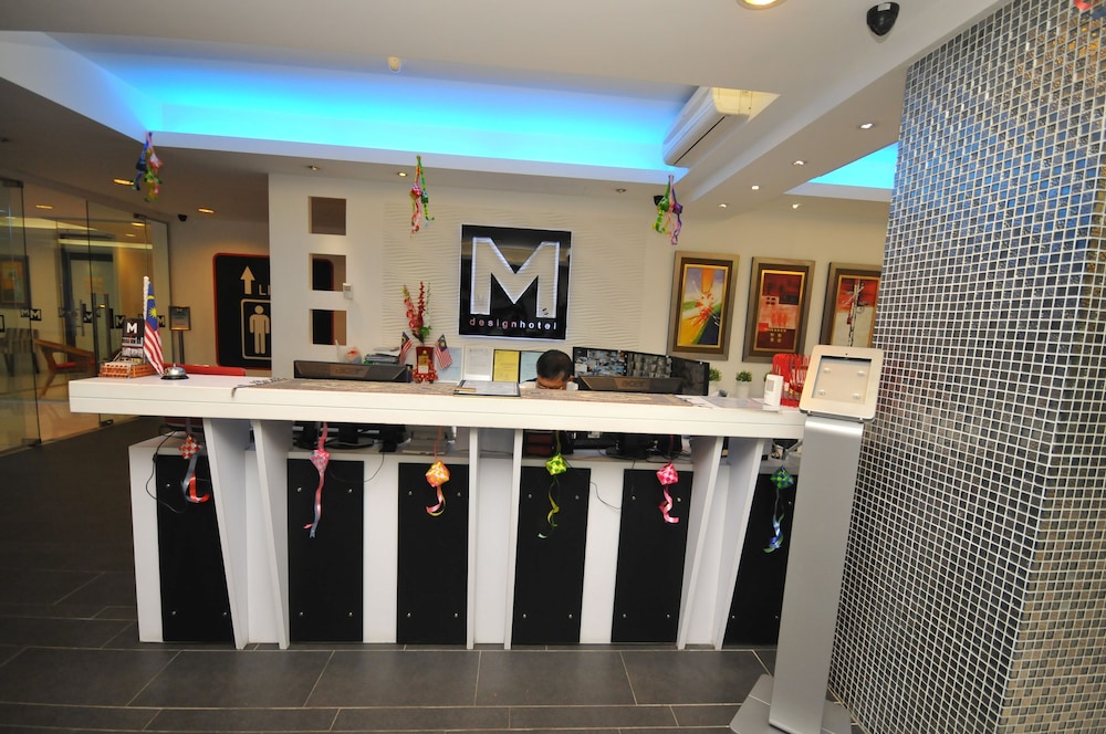 M Design Hotel 12/42