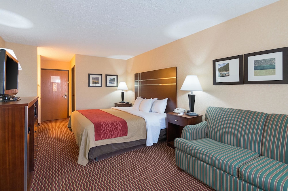 Quality Inn Parkersburg North Vienna 6/31