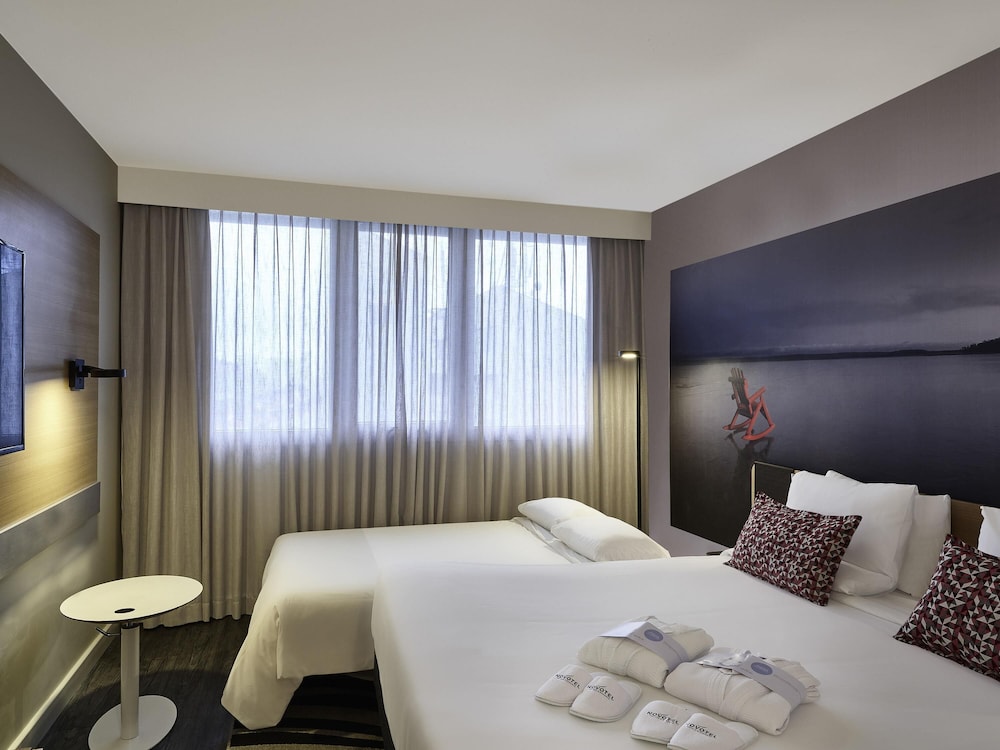 Novotel Sao Paulo Morumbi Hotel 26/77
