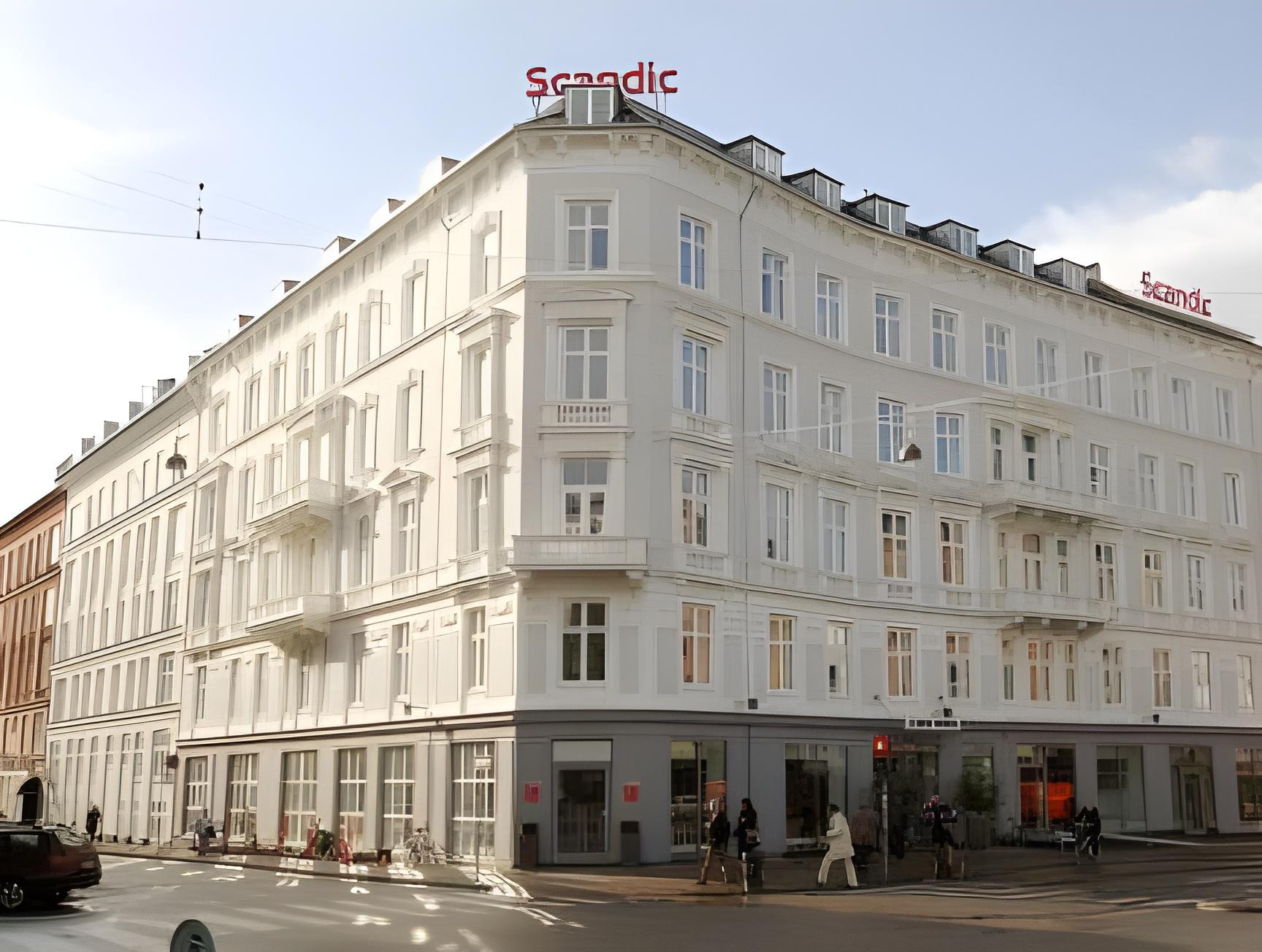 Scandic Webers in COPENHAGEN