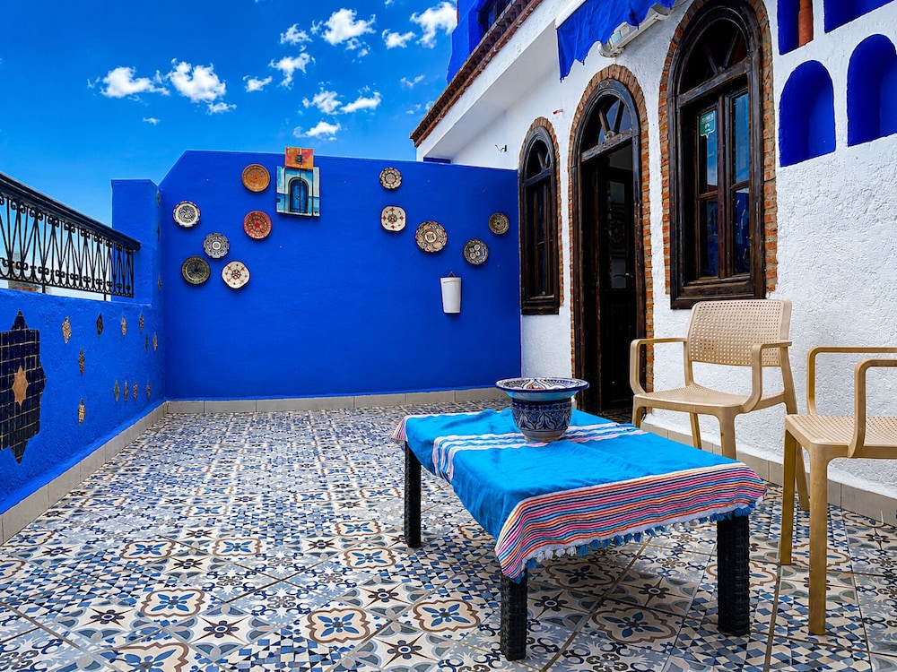 Riad Zaitouna Chaouen 42/58
