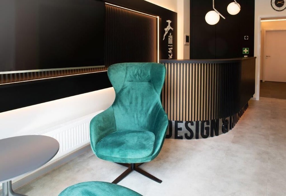 Design & Kunsthotel Munchen 27/41