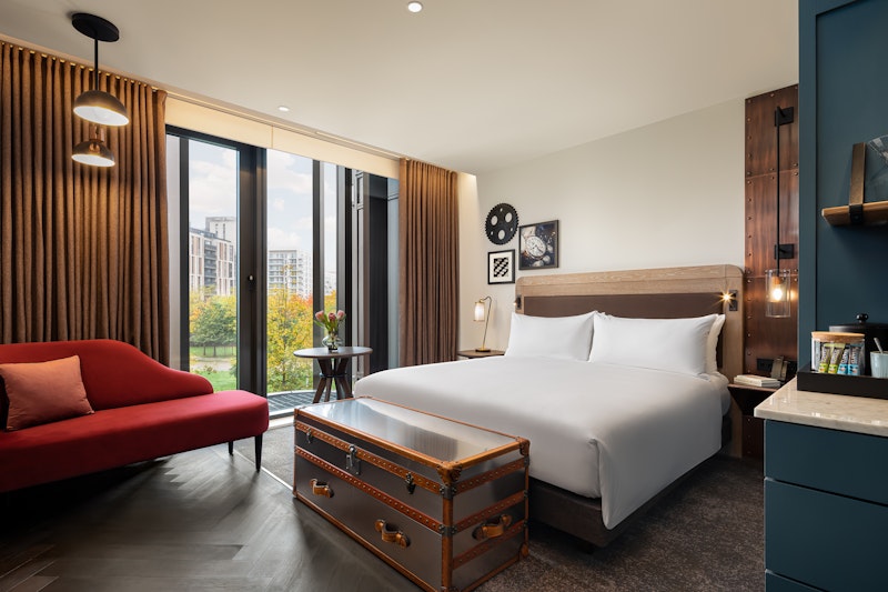 The Gantry London, Curio Collection by Hilton 10/44