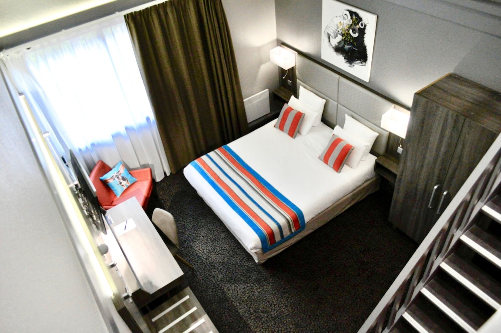 KYRIAD PRESTIGE BORDEAUX OUEST - MERIGNAC 29/60