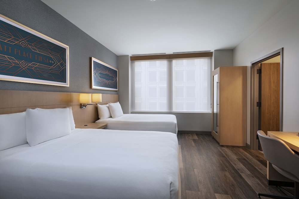Hyatt Place Tulsa Downtown 26/74