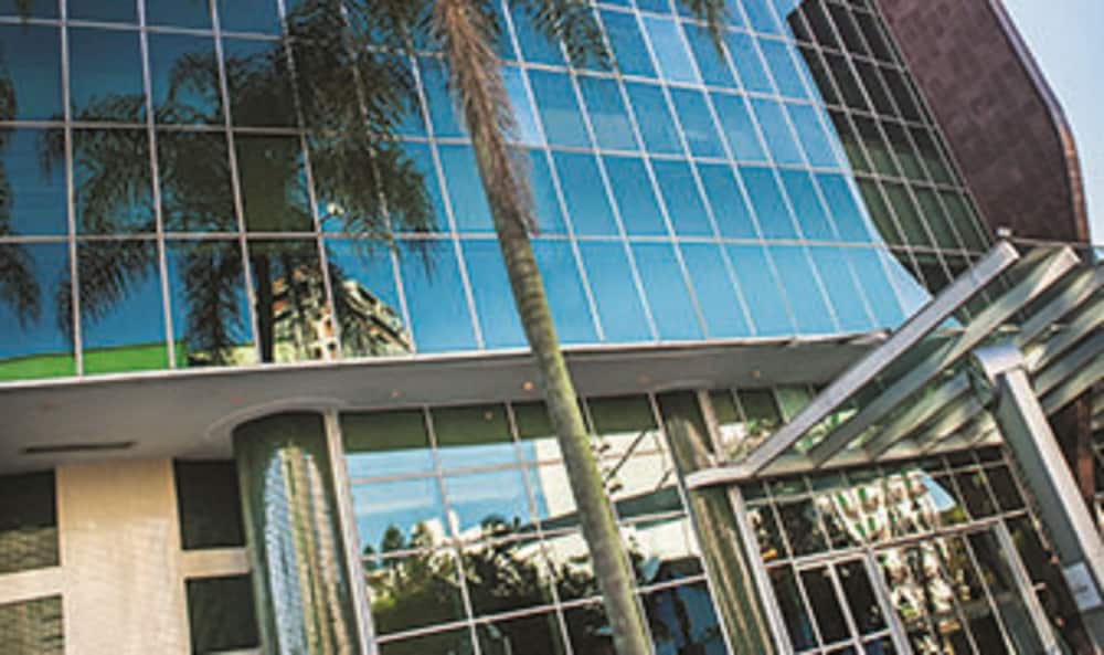 Bourbon Joinville Convention Hotel 40/64