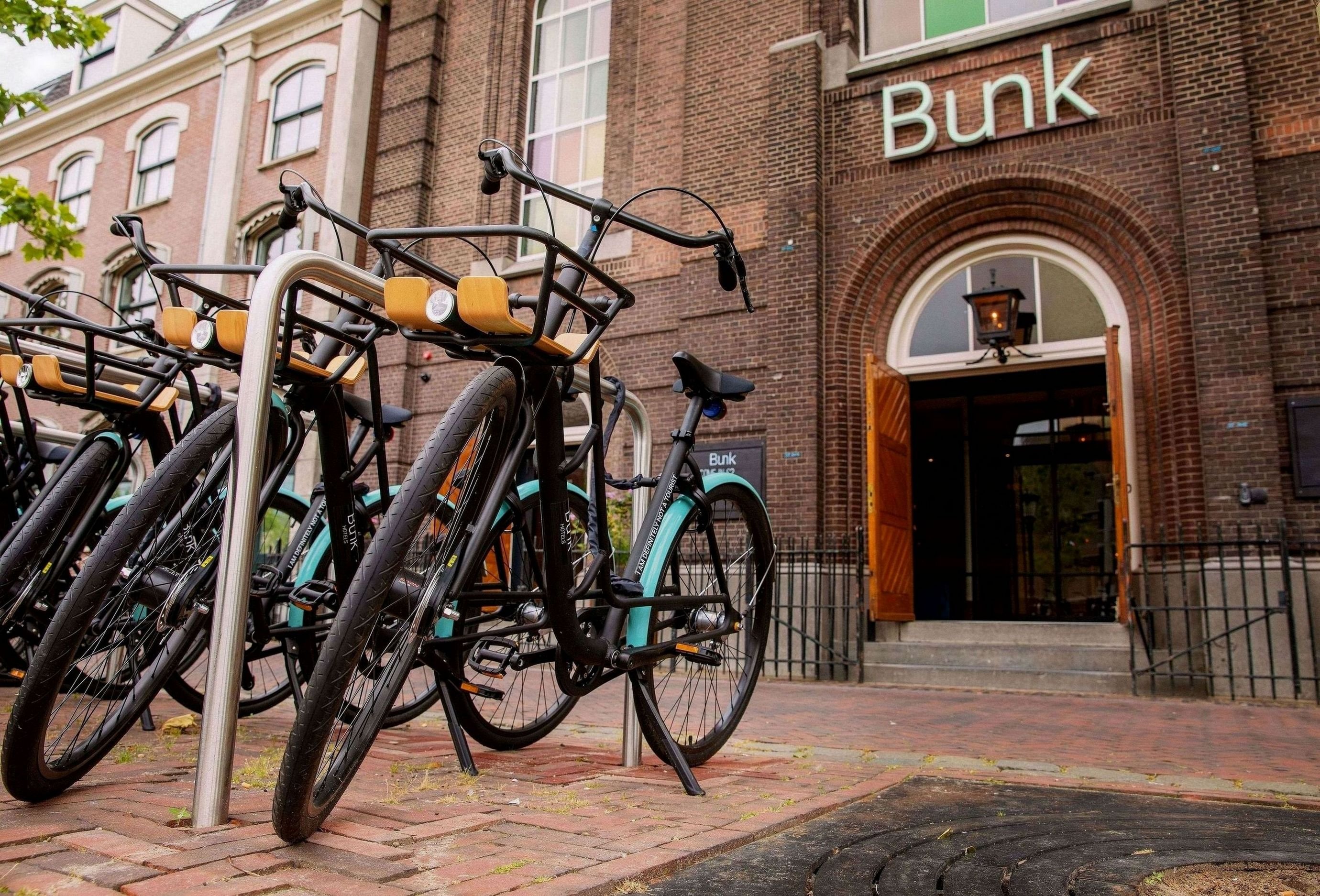 Bunk Hotel Amsterdam 4/10