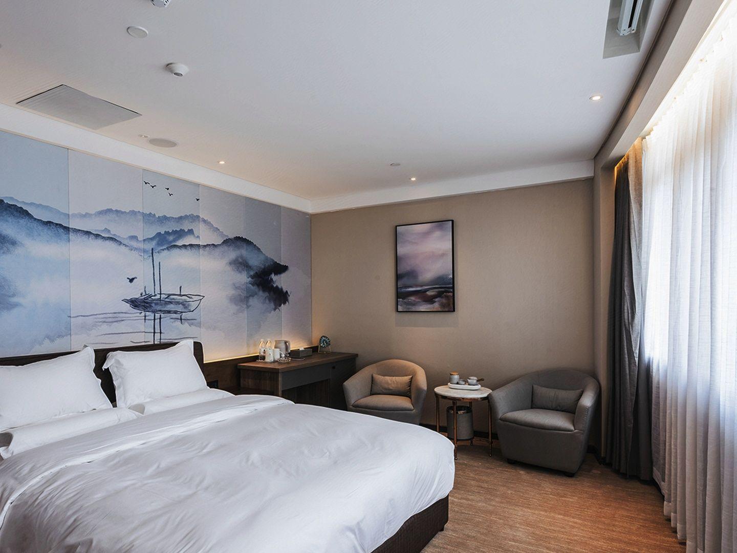 Ji Hotel (Fuzhou Sanfang Qixiang Chating) 5/40