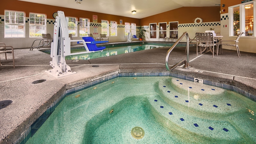 Best Western Plus Columbia River Inn 6/63