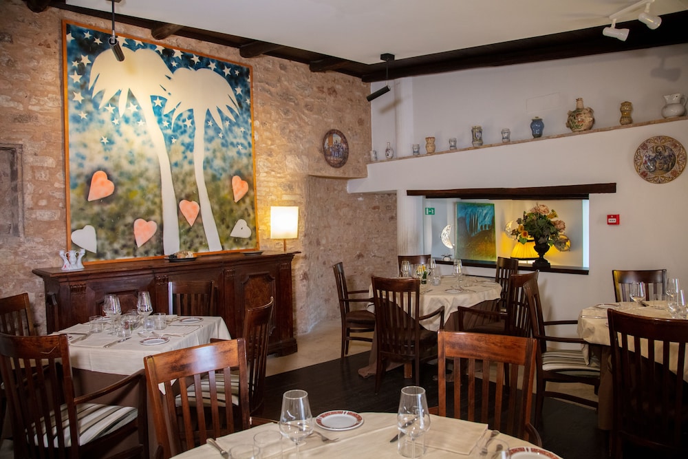 Ristorante La Bastiglia Hotel 32/50