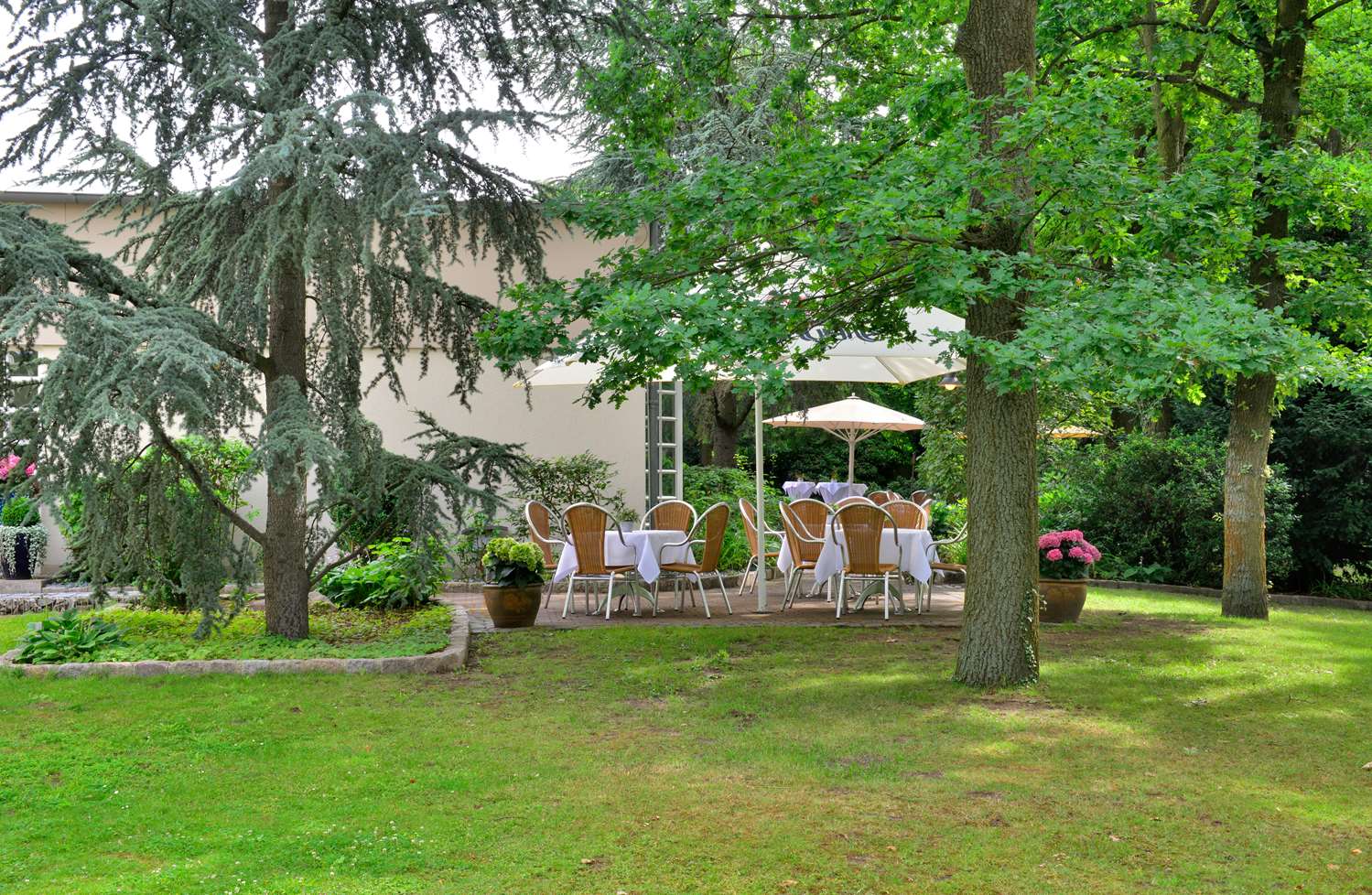 Best Western Hotel Der Foehrenhof 42/43