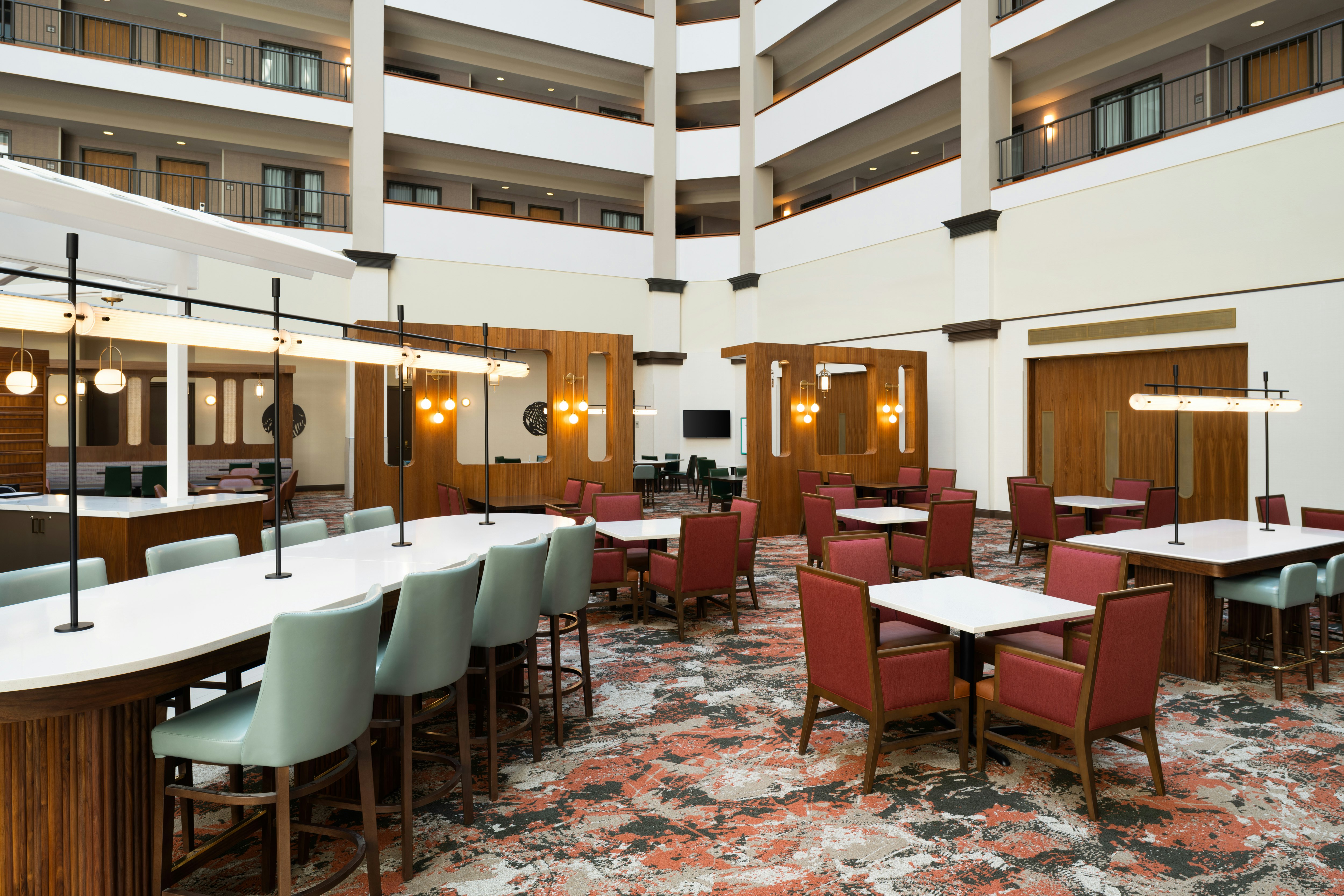Embassy Suites by Hilton Charleston Airport Hotel and Convention Center 38/67