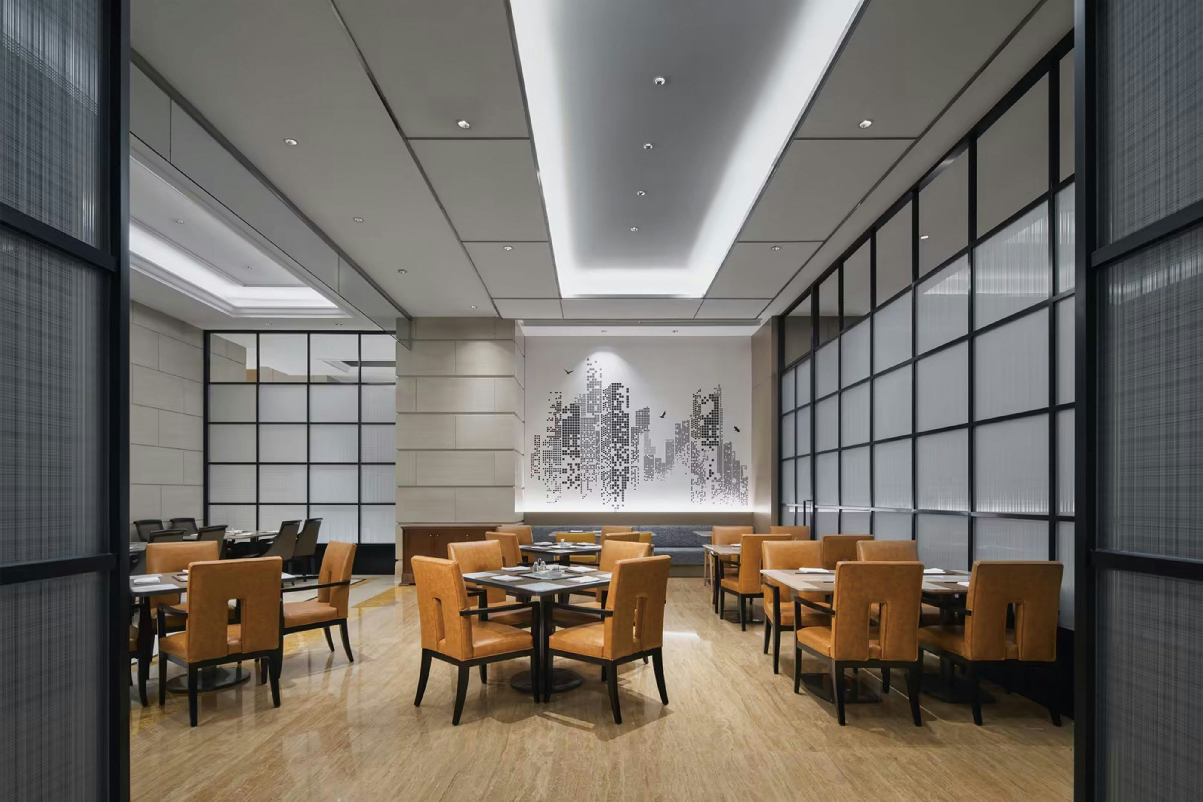 Sheraton Shanghai Pudong Riverside 2/5