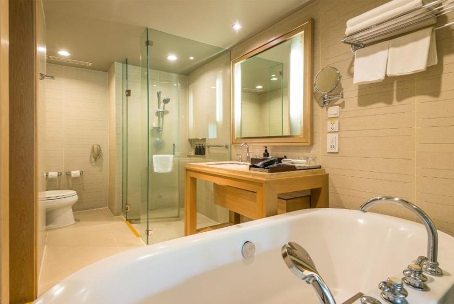 Club, Premium, Double or Twin Bed, Dusit Thani Krabi Beach Resort 2/2